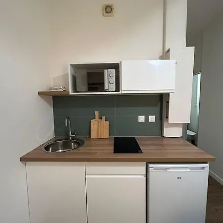 Apartment Au Pied Du Chateau Lourdes