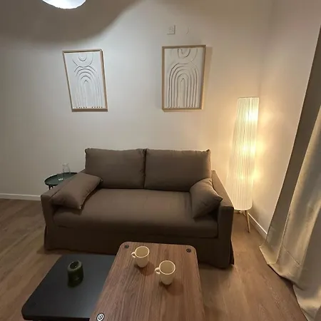 Apartment Au Pied Du Chateau *