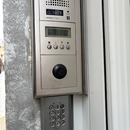 דירה Au Pied Du Chateau לורדה