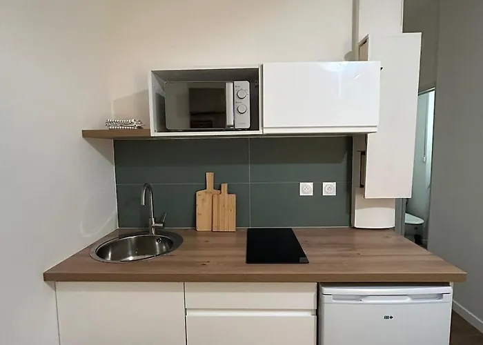 Apartment Au Pied Du Chateau Lourdes