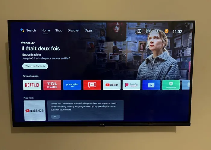 Apartment Au Pied Du Chateau *