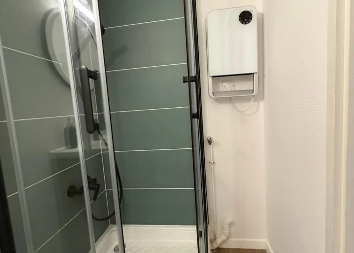 Apartment Au Pied Du Chateau *