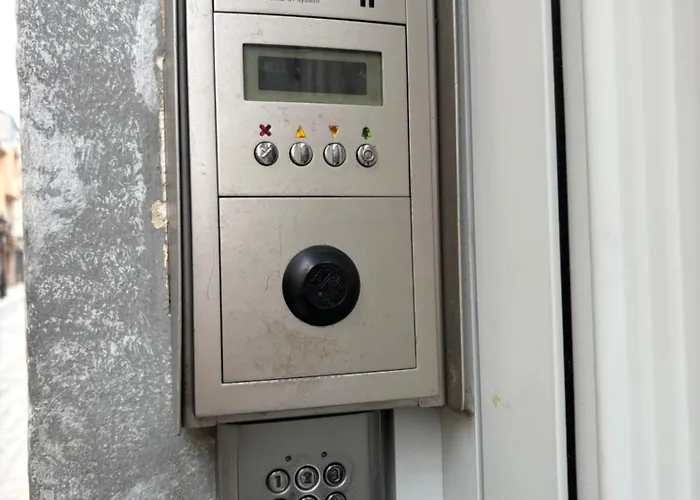 Apartment Au Pied Du Chateau Lourdes