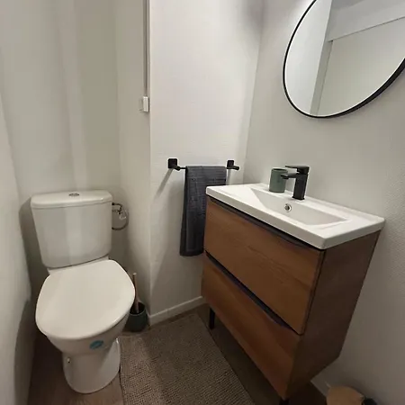 Au Pied Du Chateau Apartment *