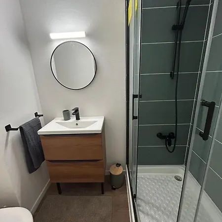 Apartment Au Pied Du Chateau *