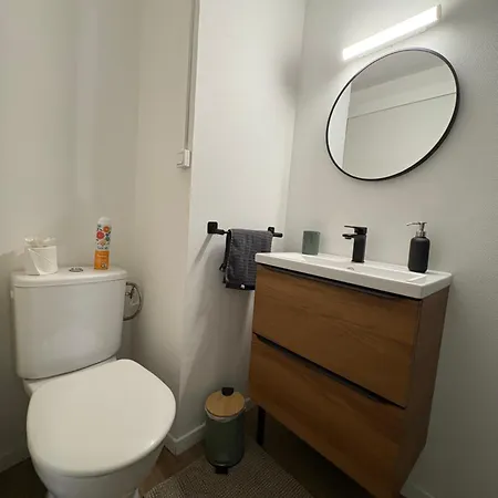 아파트 Au Pied Du Chateau