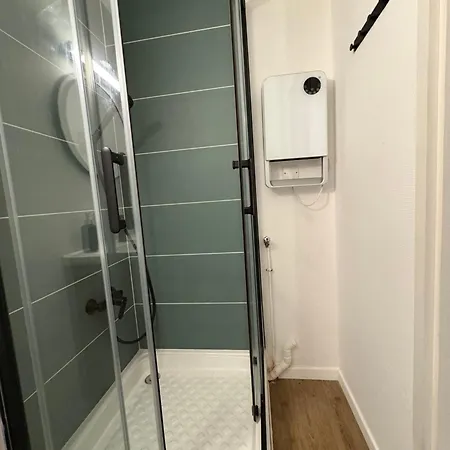 Apartment Au Pied Du Chateau *