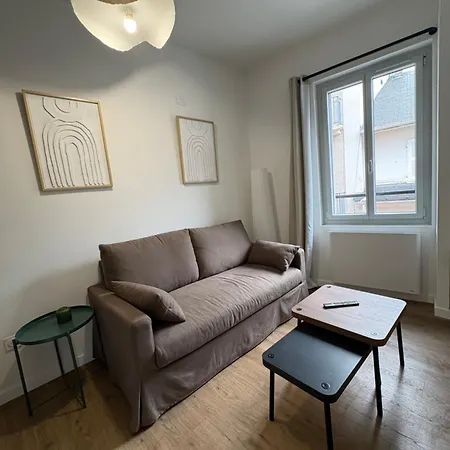Apartament Au Pied Du Chateau *