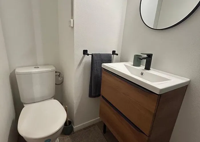 Au Pied Du Chateau Apartamento *