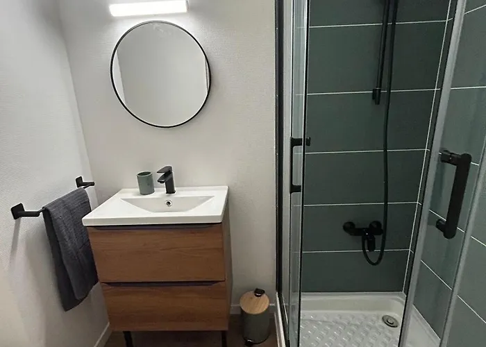 Apartamento Au Pied Du Chateau *