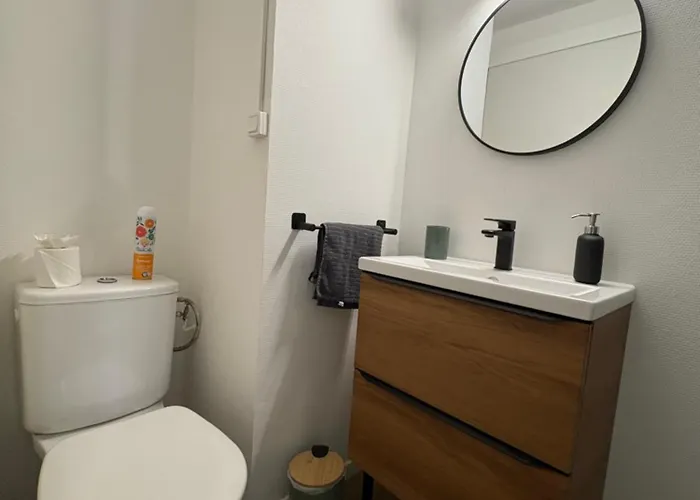 Apartamento Au Pied Du Chateau